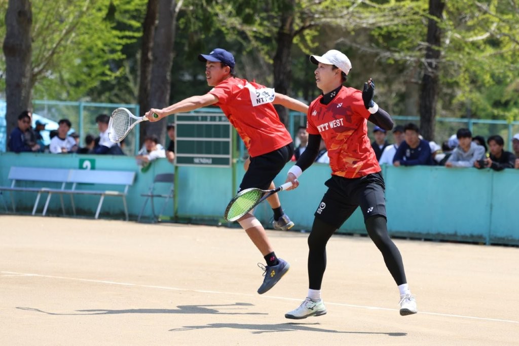 第9回 アジア選手権大会日本代表予選会