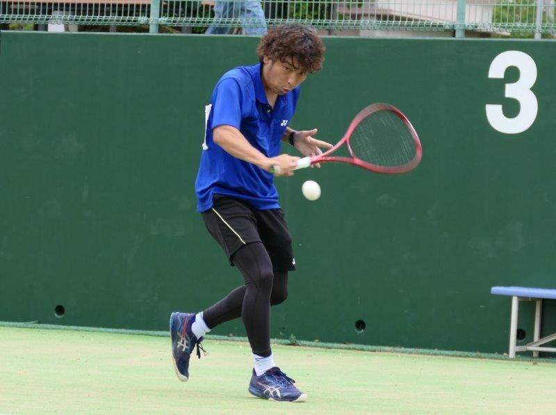 第32回 全日本シングルス選手権大会
