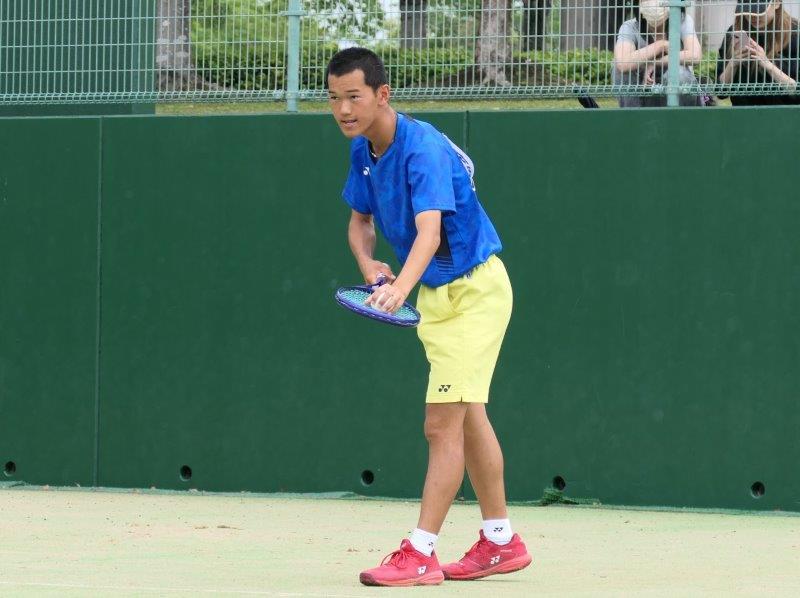 第32回 全日本シングルス選手権大会