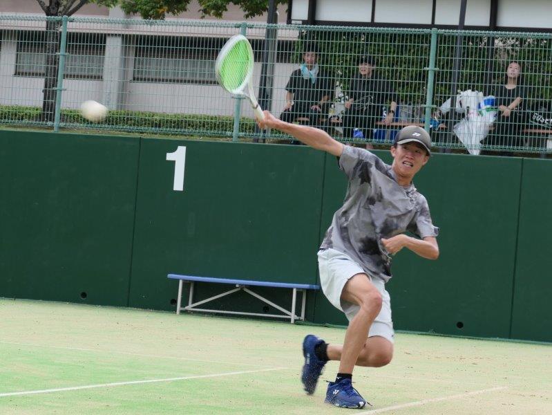 第32回 全日本シングルス選手権大会