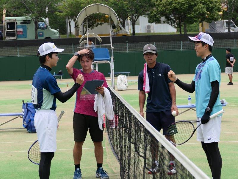 第32回 全日本シングルス選手権大会