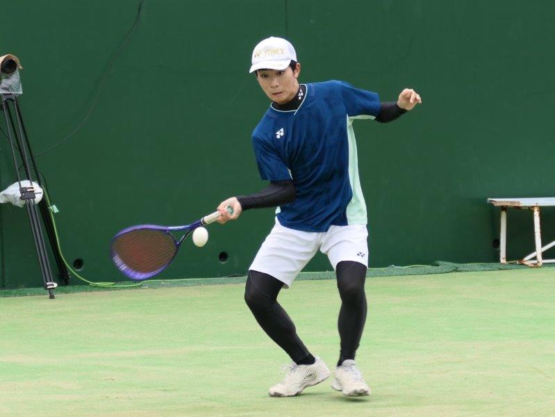 第32回 全日本シングルス選手権大会