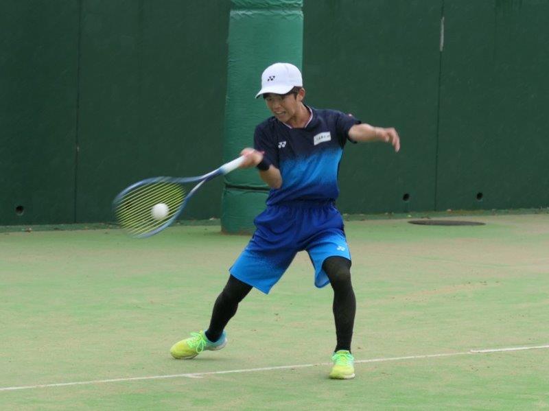 第32回 全日本シングルス選手権大会
