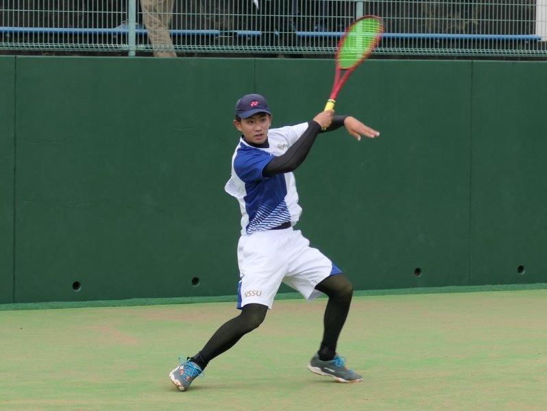 第32回 全日本シングルス選手権大会