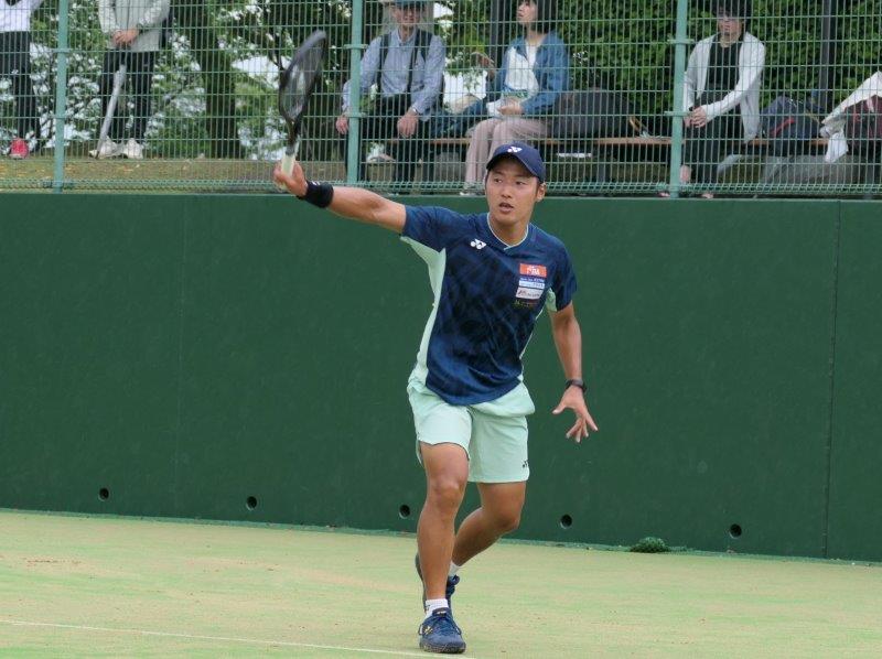 第32回 全日本シングルス選手権大会