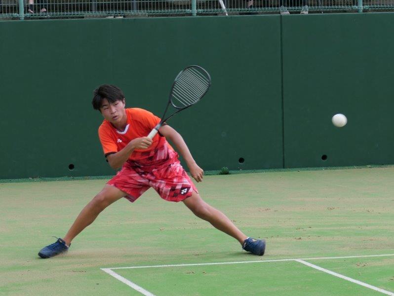 第32回 全日本シングルス選手権大会
