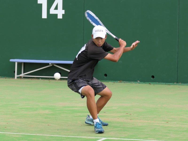 第32回 全日本シングルス選手権大会