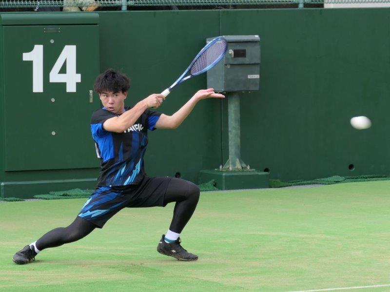第32回 全日本シングルス選手権大会