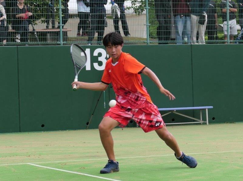 第32回 全日本シングルス選手権大会