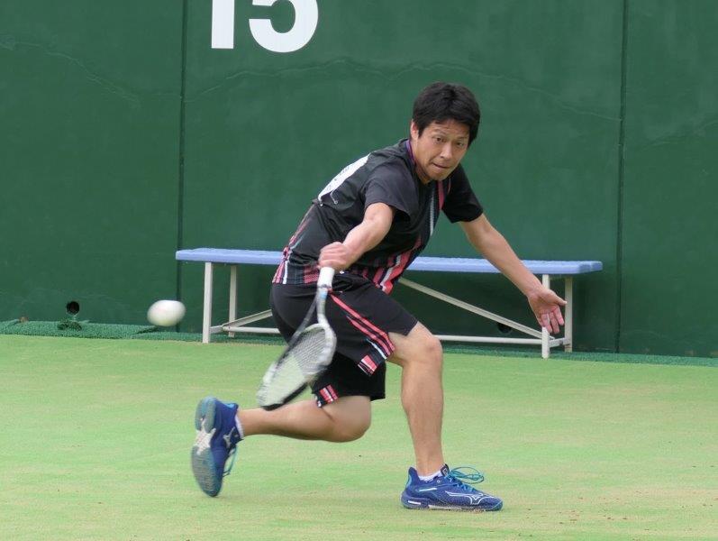 第32回 全日本シングルス選手権大会