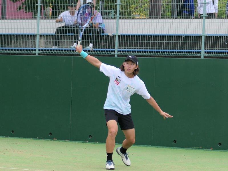 第32回 全日本シングルス選手権大会