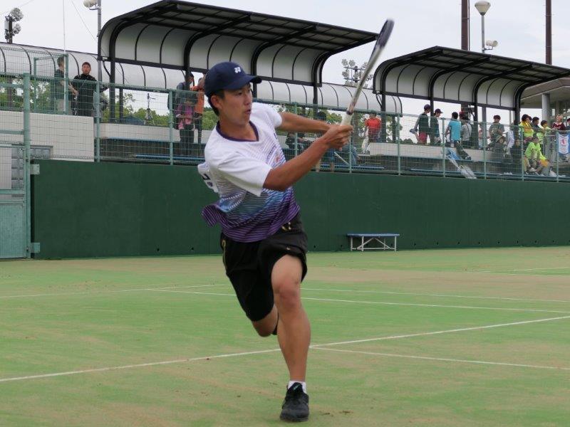 第32回 全日本シングルス選手権大会