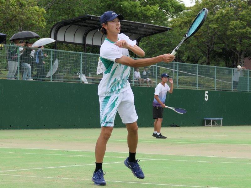 第32回 全日本シングルス選手権大会