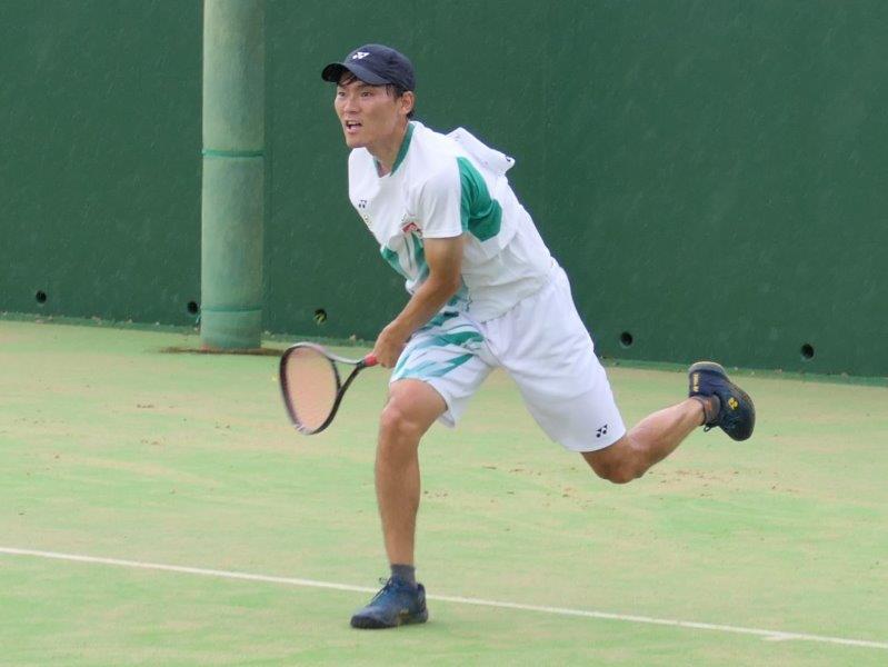 第32回 全日本シングルス選手権大会
