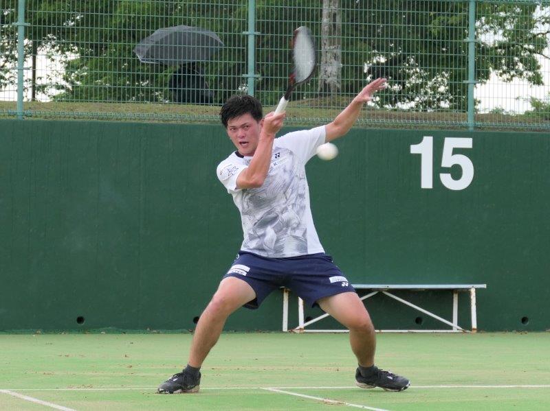 第32回 全日本シングルス選手権大会