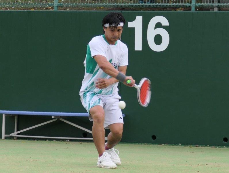 第32回 全日本シングルス選手権大会