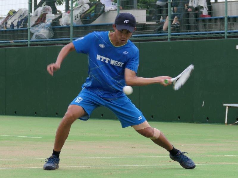 第32回 全日本シングルス選手権大会