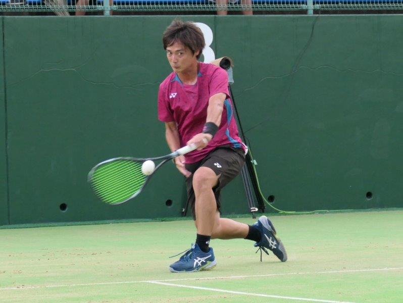 第32回 全日本シングルス選手権大会