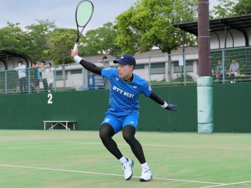 第32回 全日本シングルス選手権大会