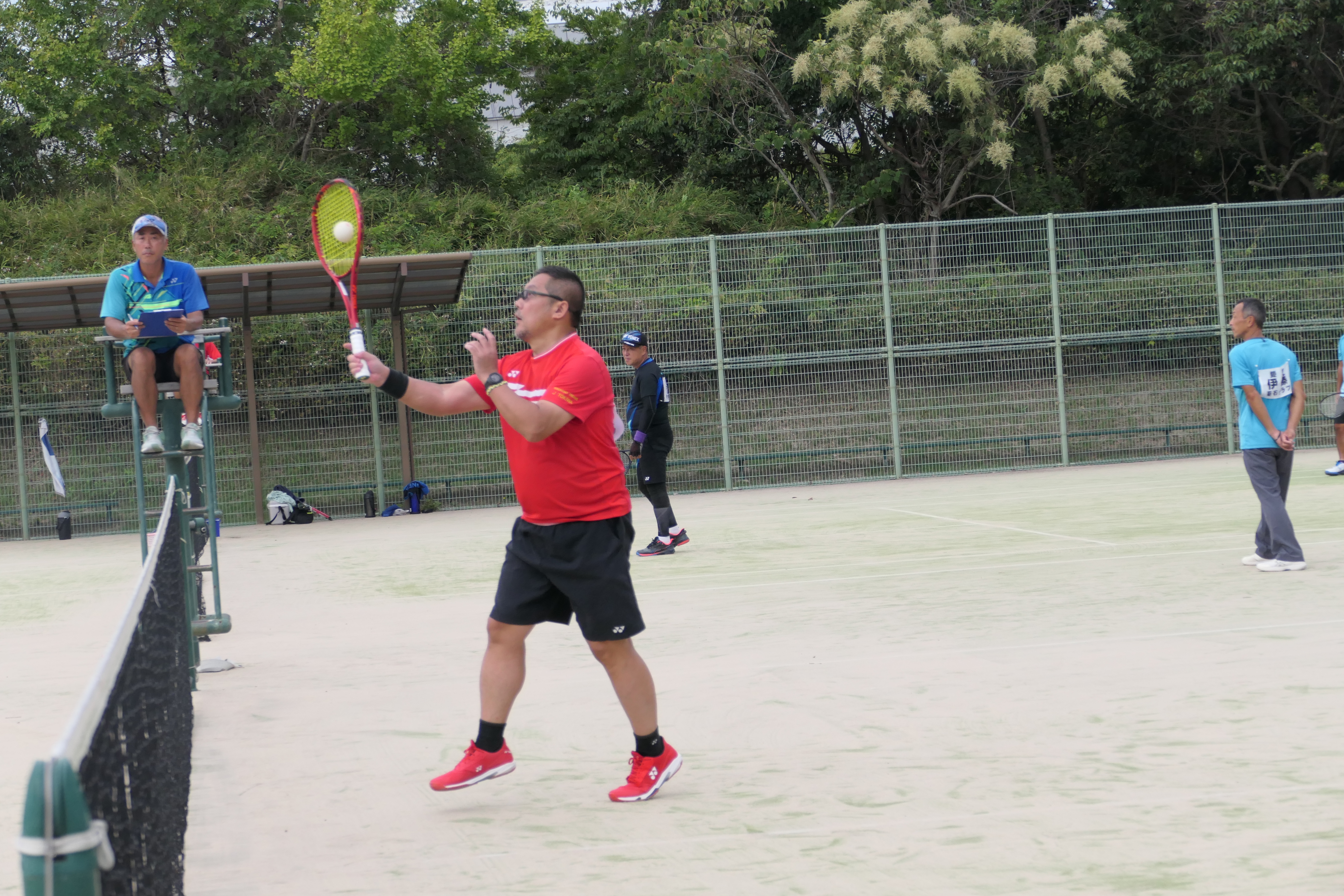 第29回 全日本シニア選手権大会