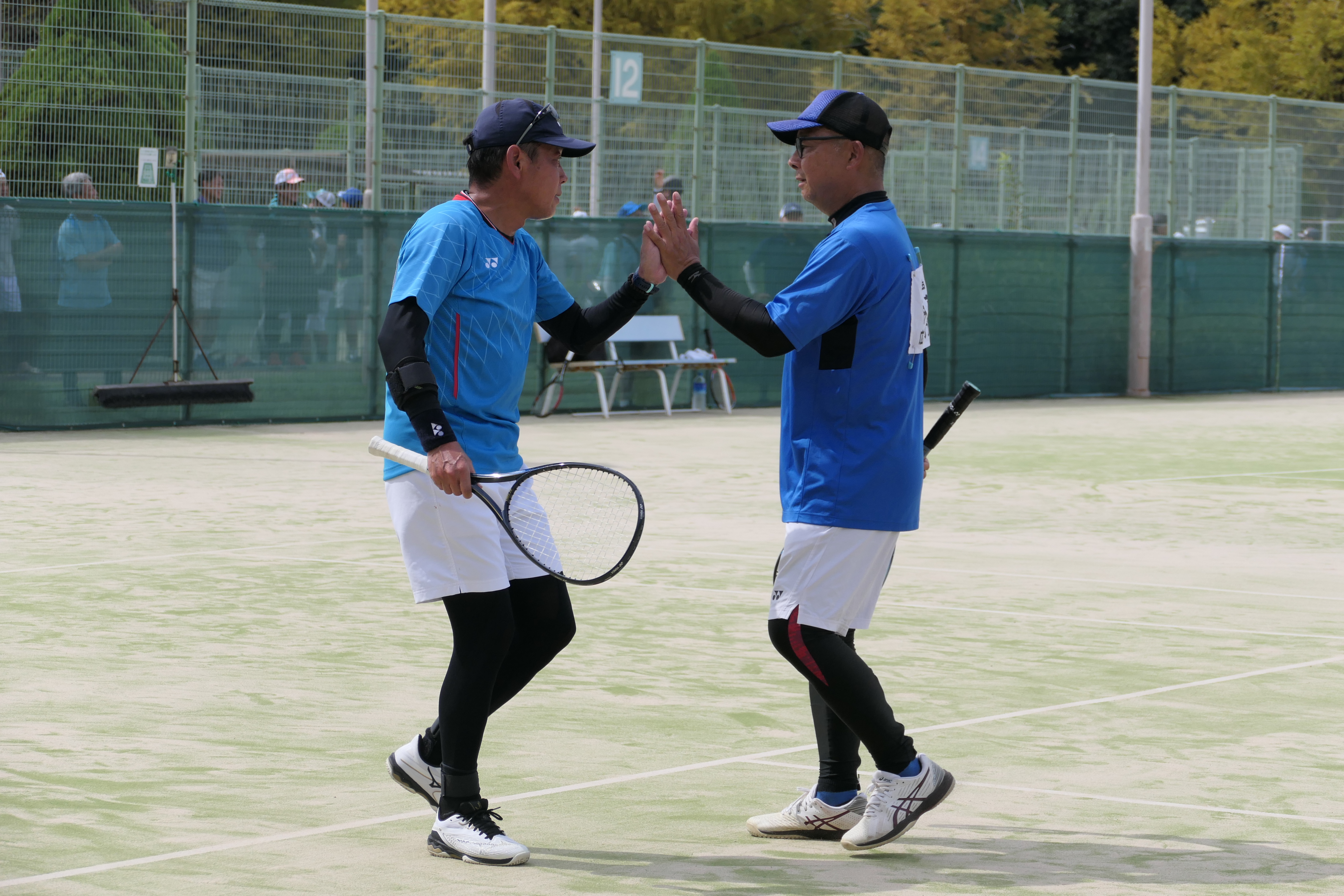 第29回 全日本シニア選手権大会