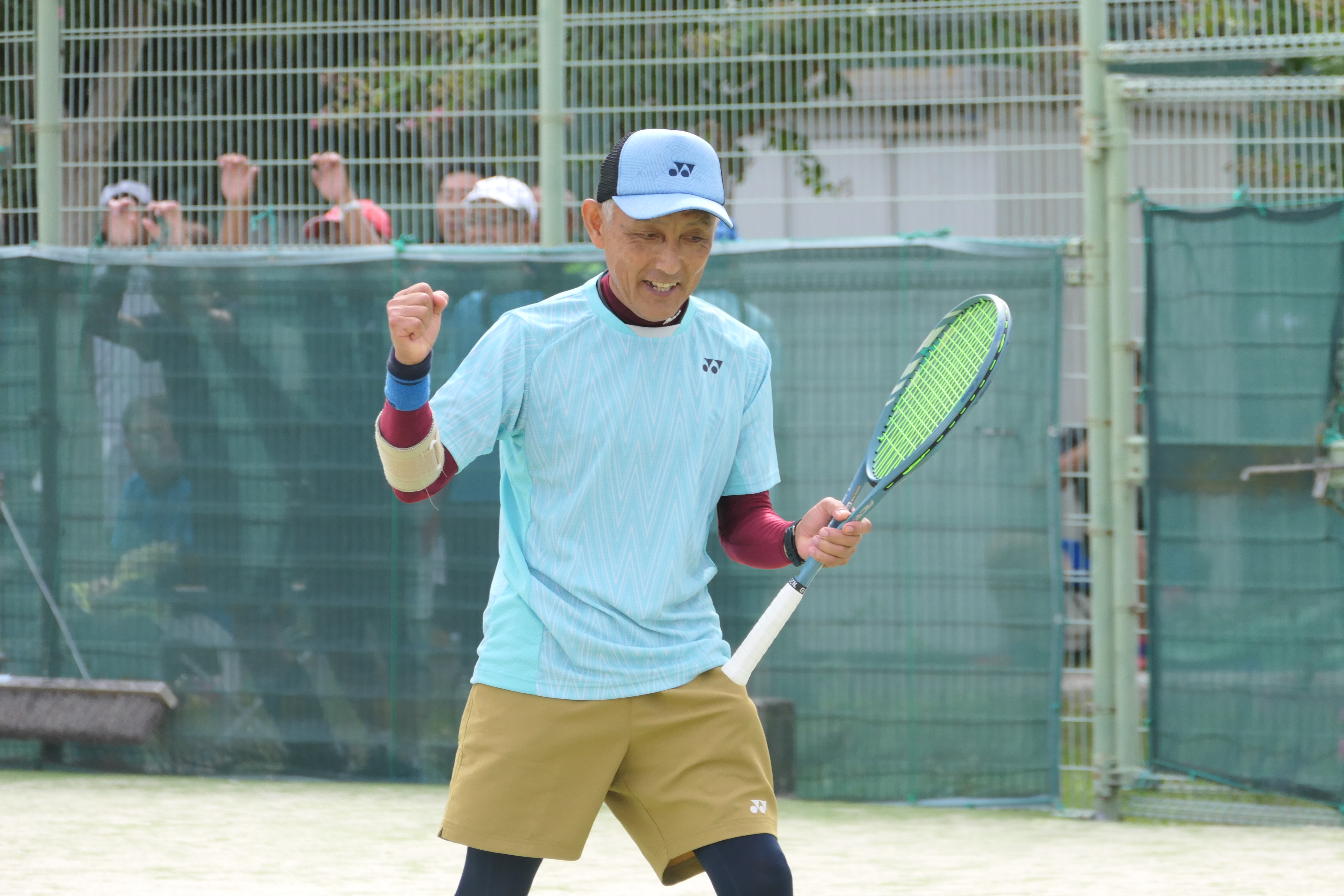第29回 全日本シニア選手権大会