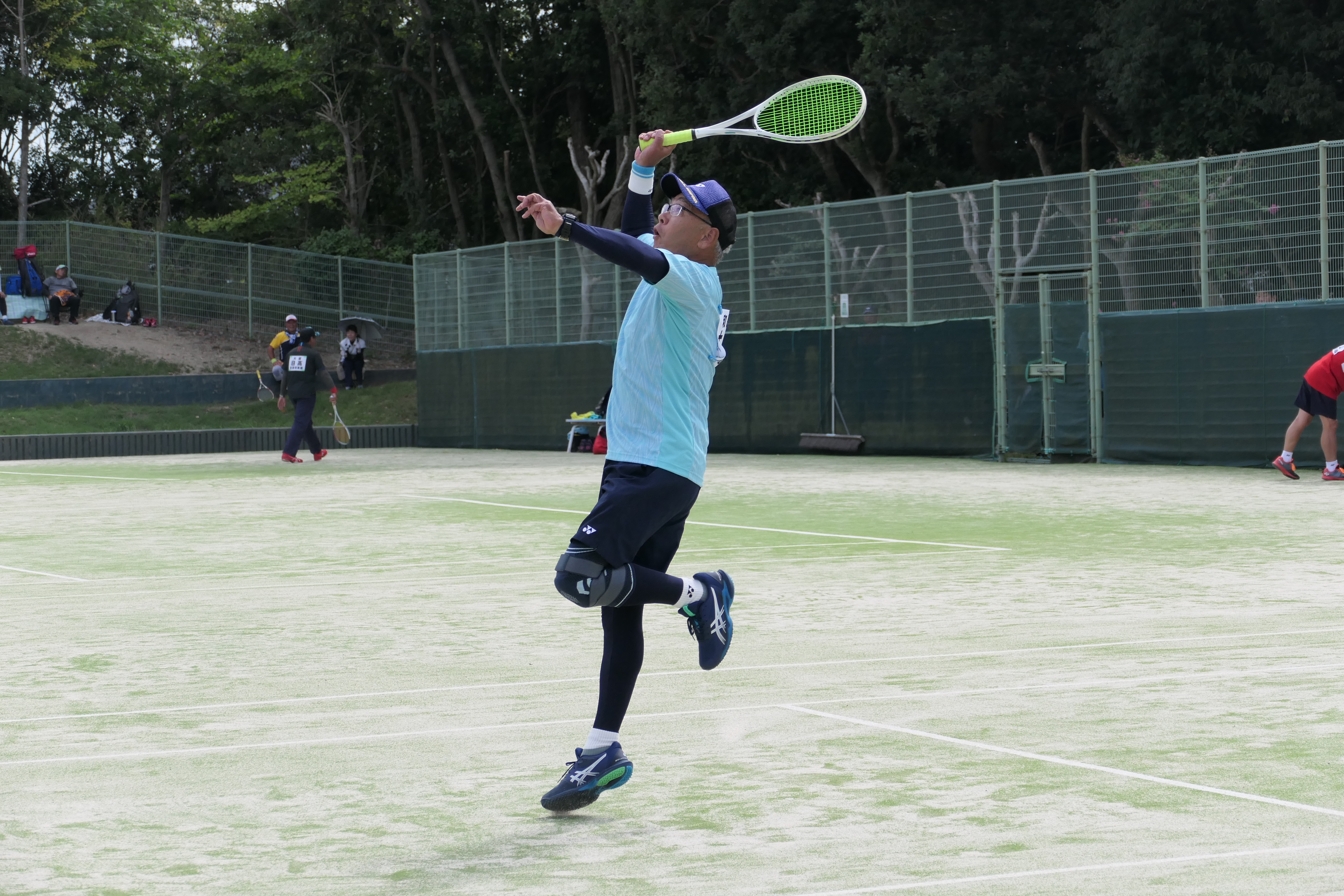 第29回 全日本シニア選手権大会