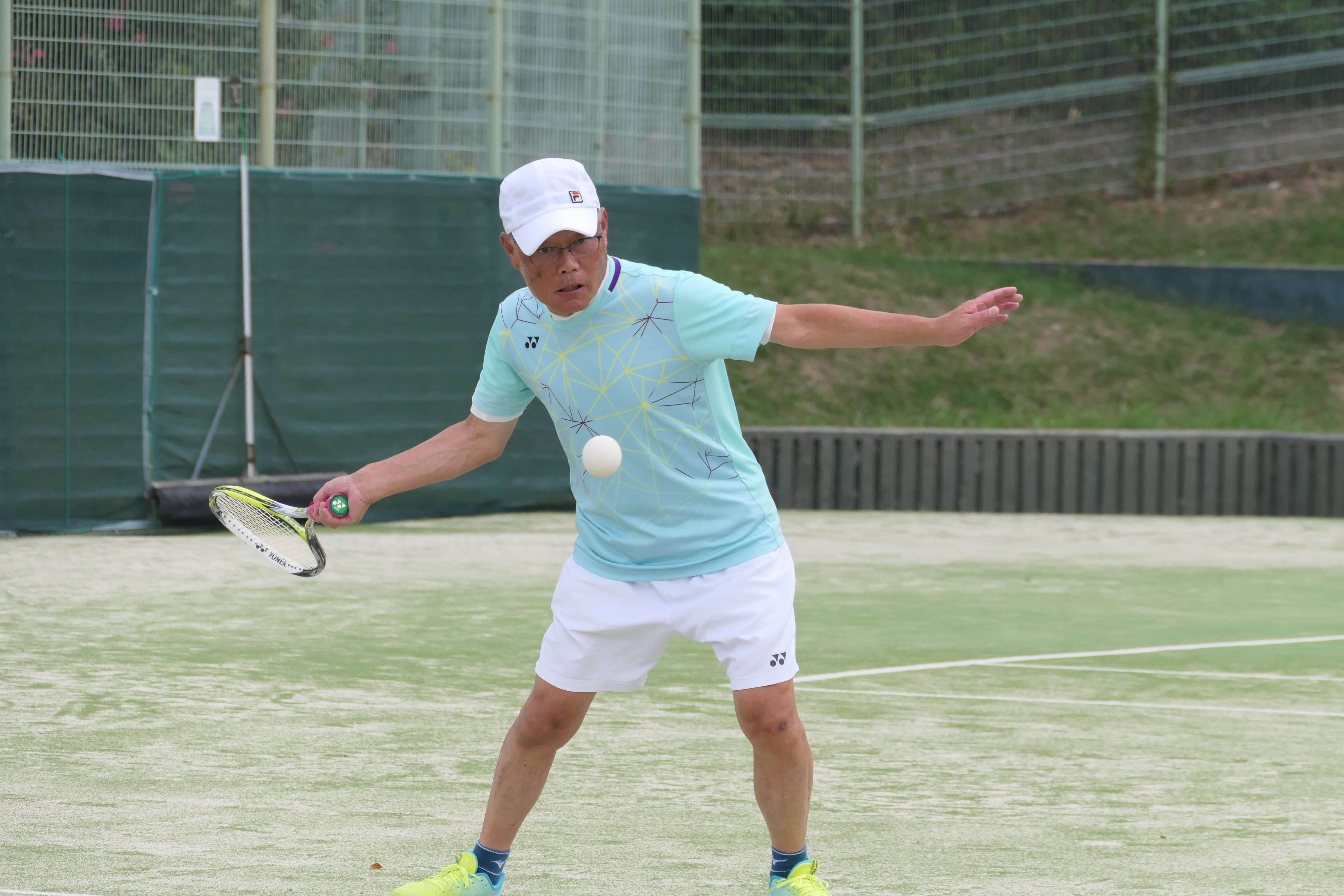 第29回 全日本シニア選手権大会