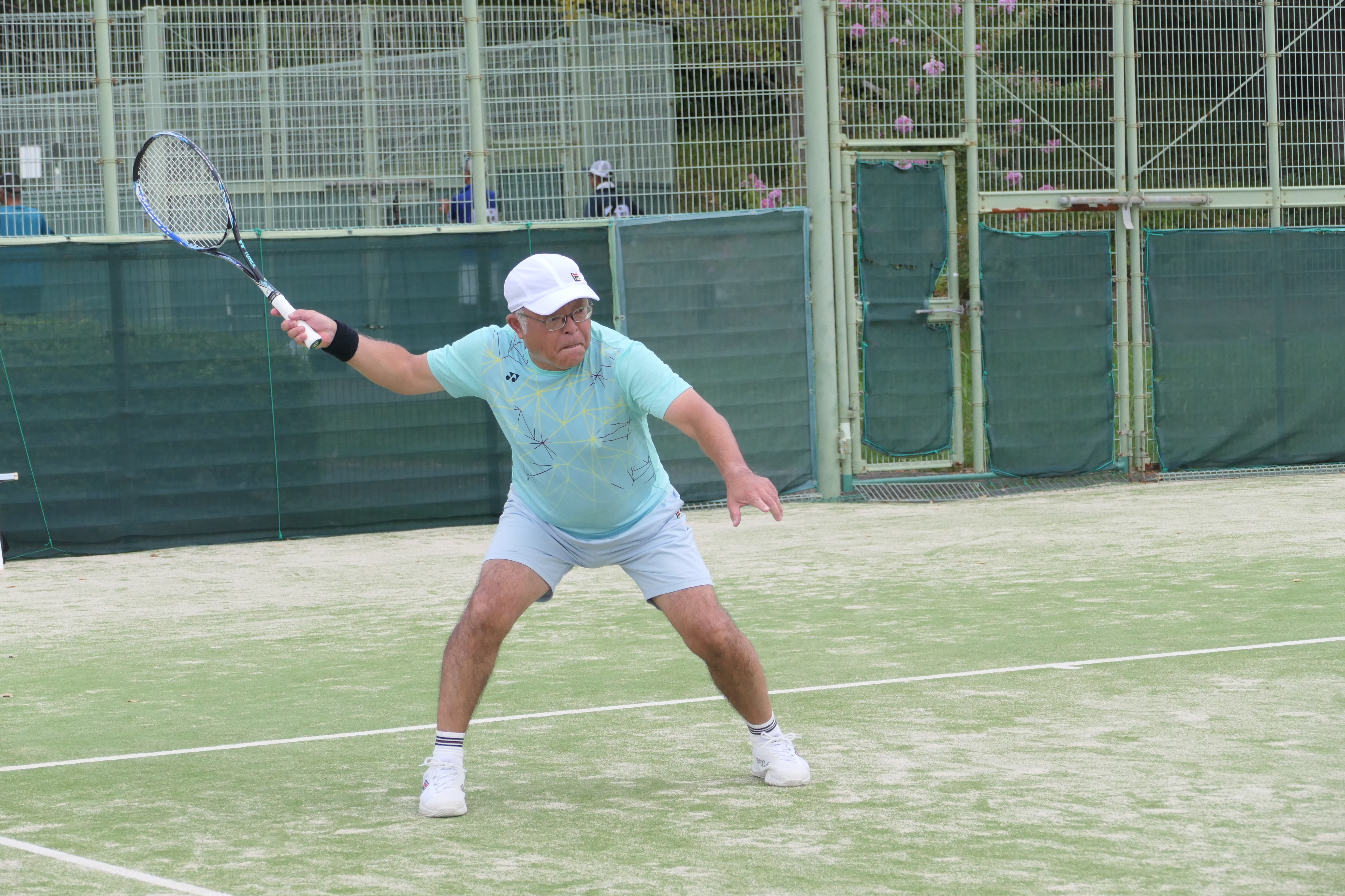 第29回 全日本シニア選手権大会