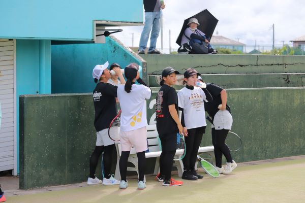 全日本中学生クラブ選手権プレ大会