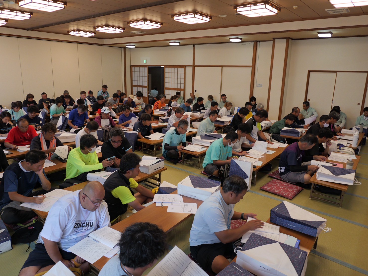 全日本中学生クラブ選手権プレ大会