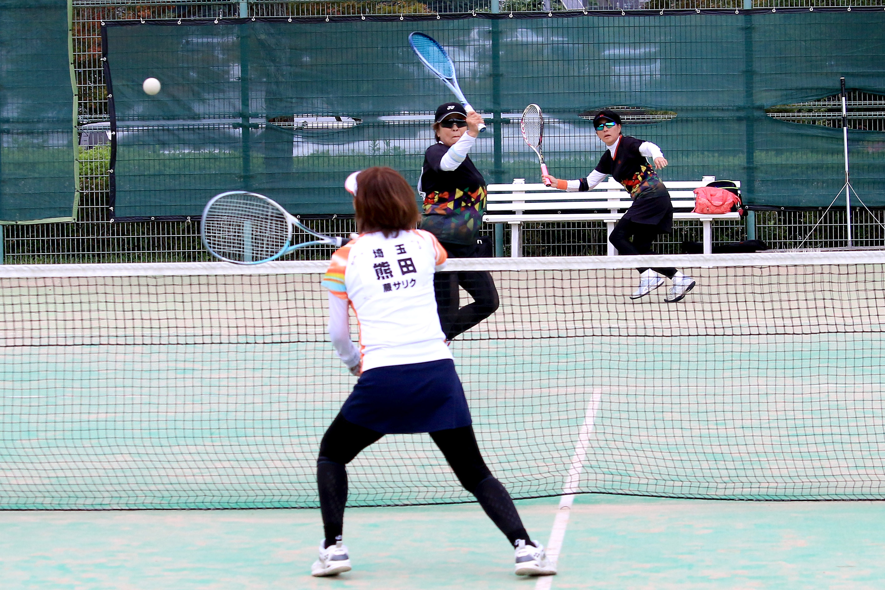第29回 全日本シニア選手権大会