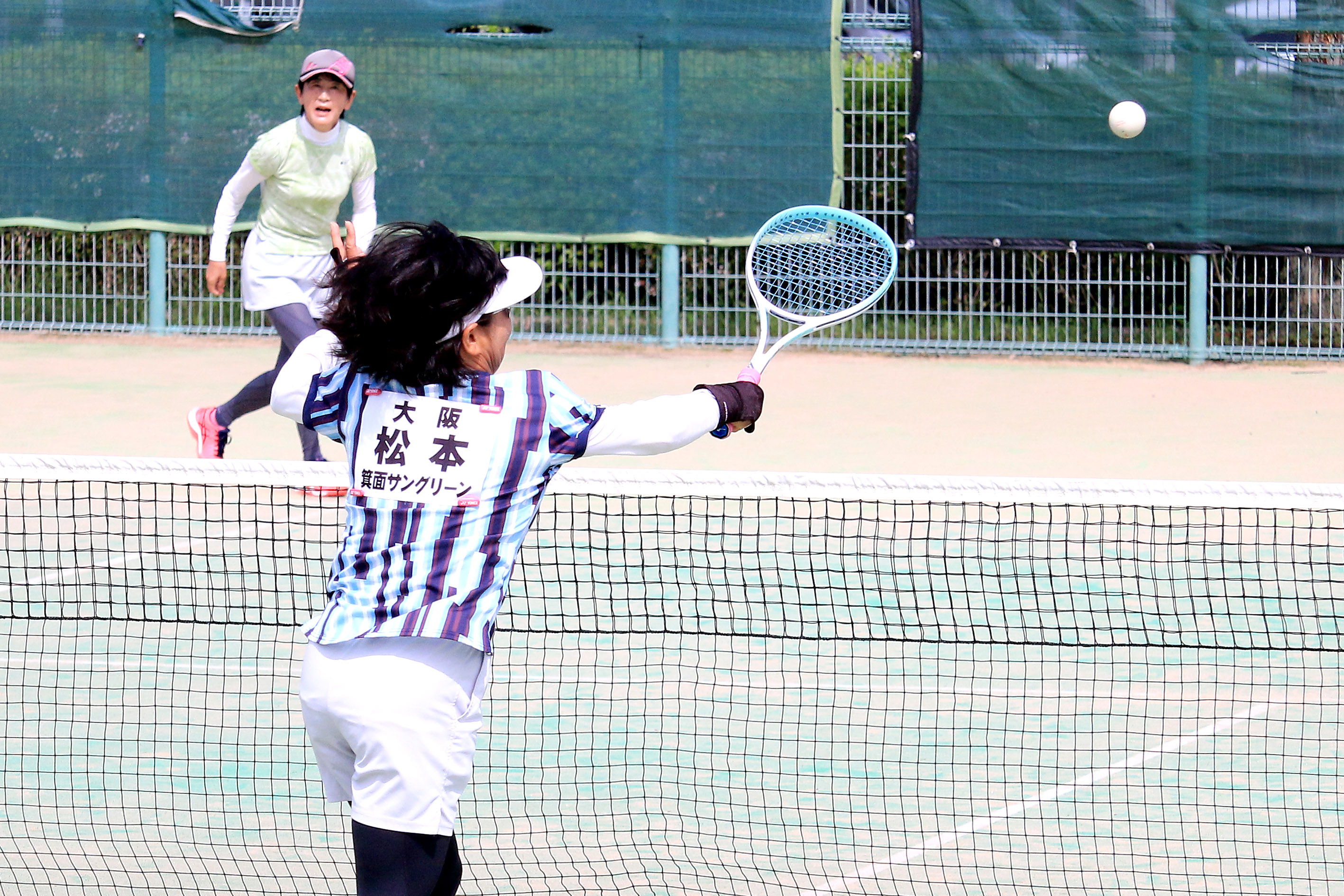 第29回 全日本シニア選手権大会