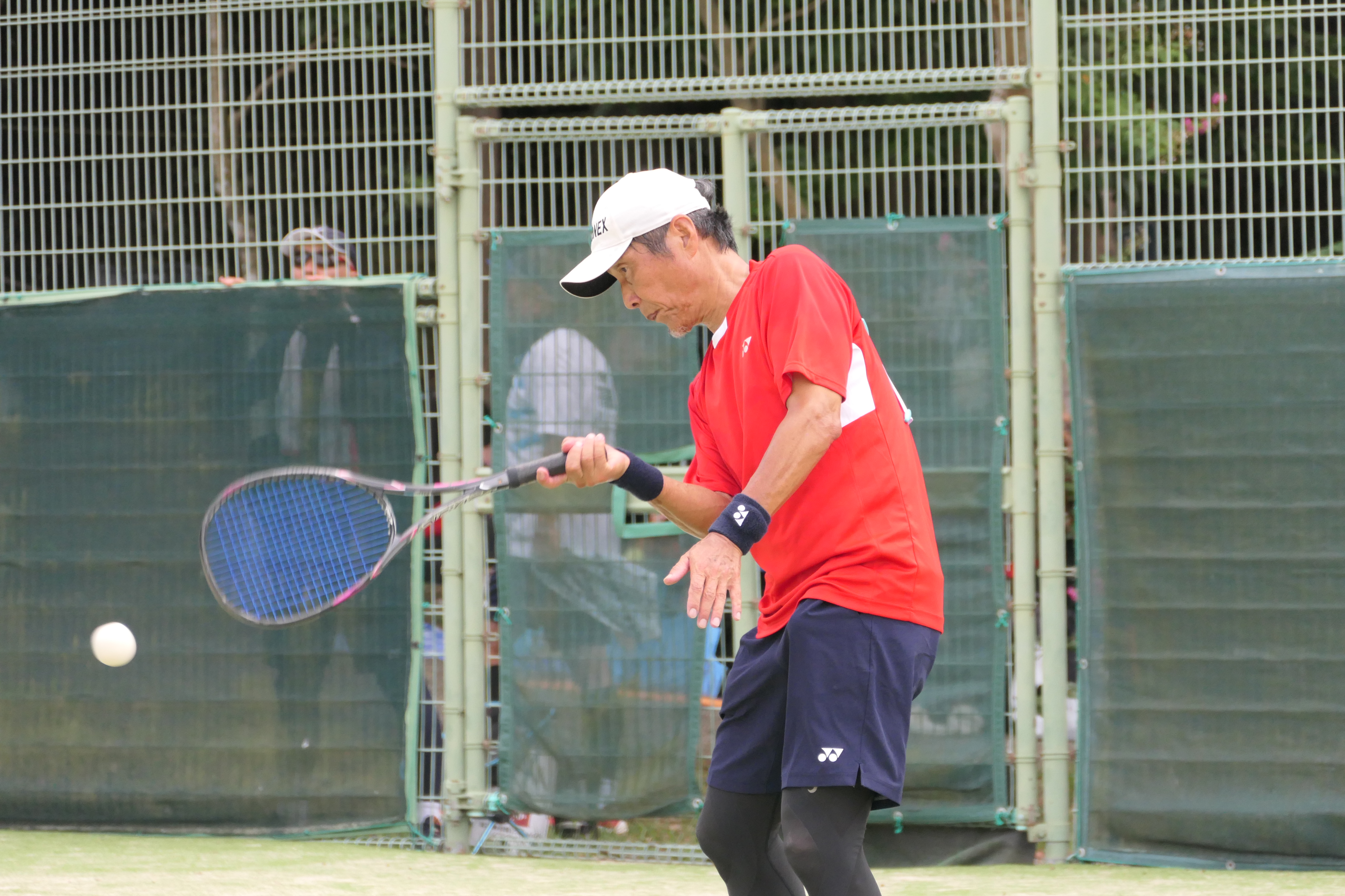 第29回 全日本シニア選手権大会