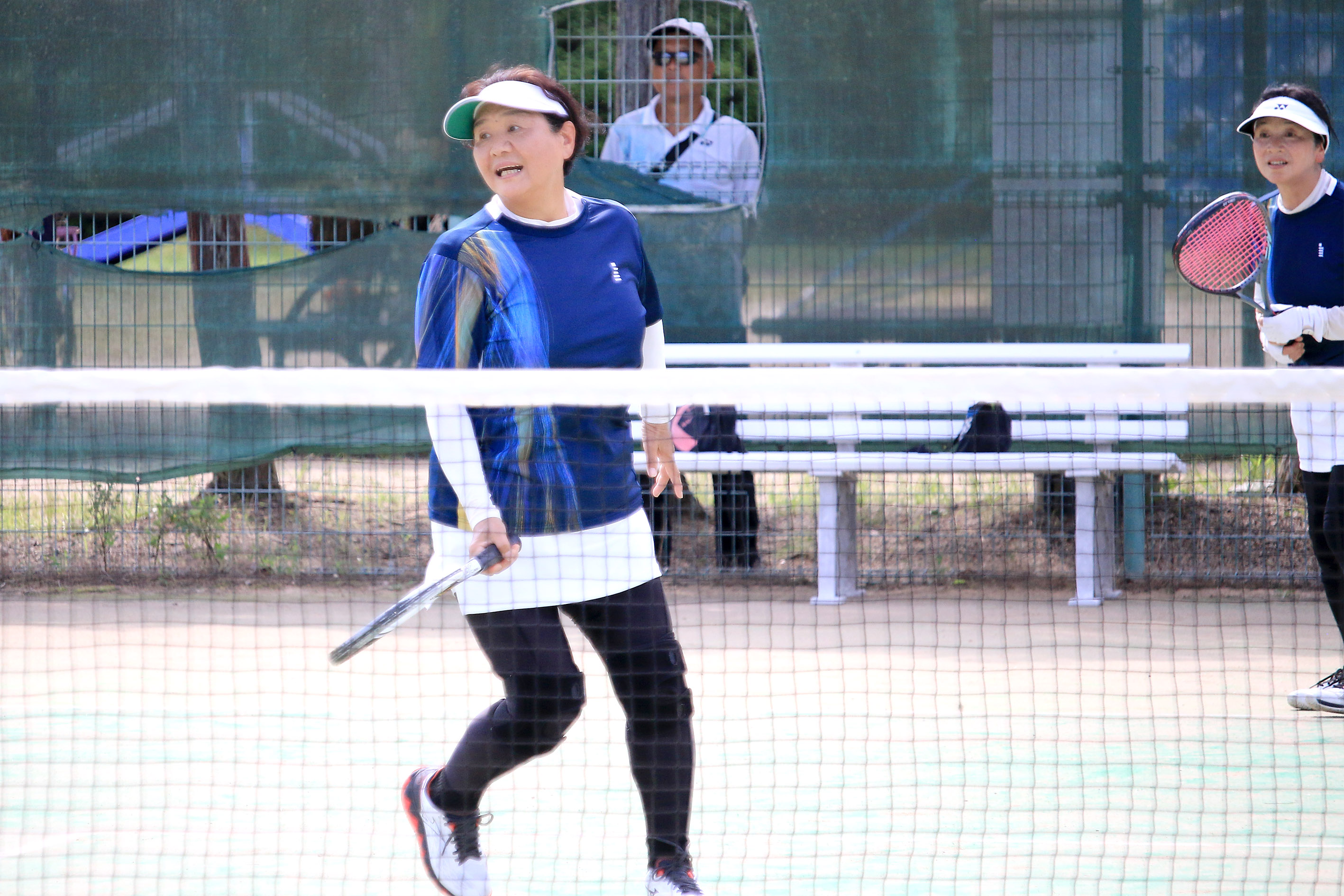 第29回 全日本シニア選手権大会