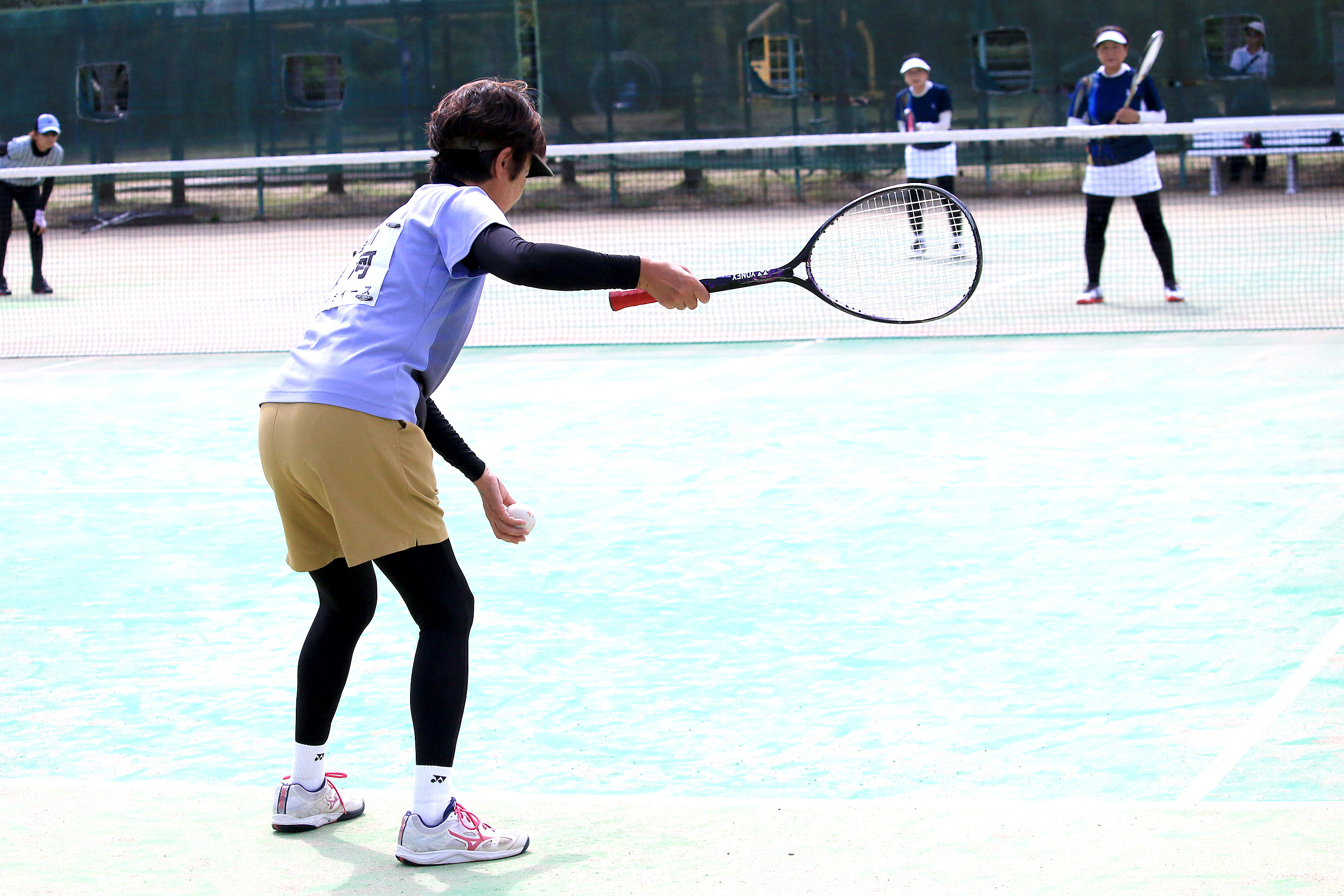 第29回 全日本シニア選手権大会