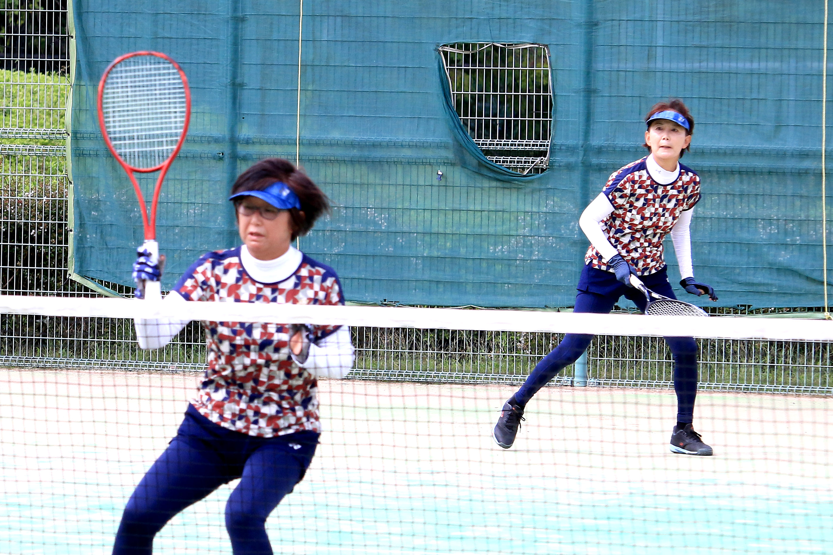 第29回 全日本シニア選手権大会