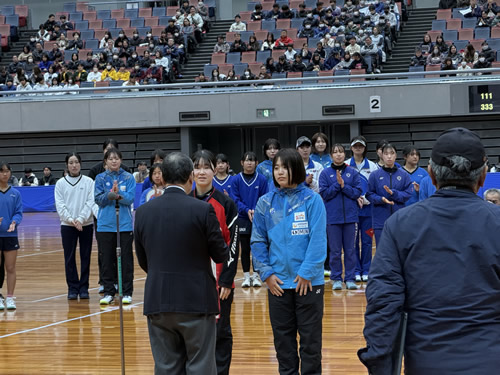 第71回 全日本インドア選手権大会