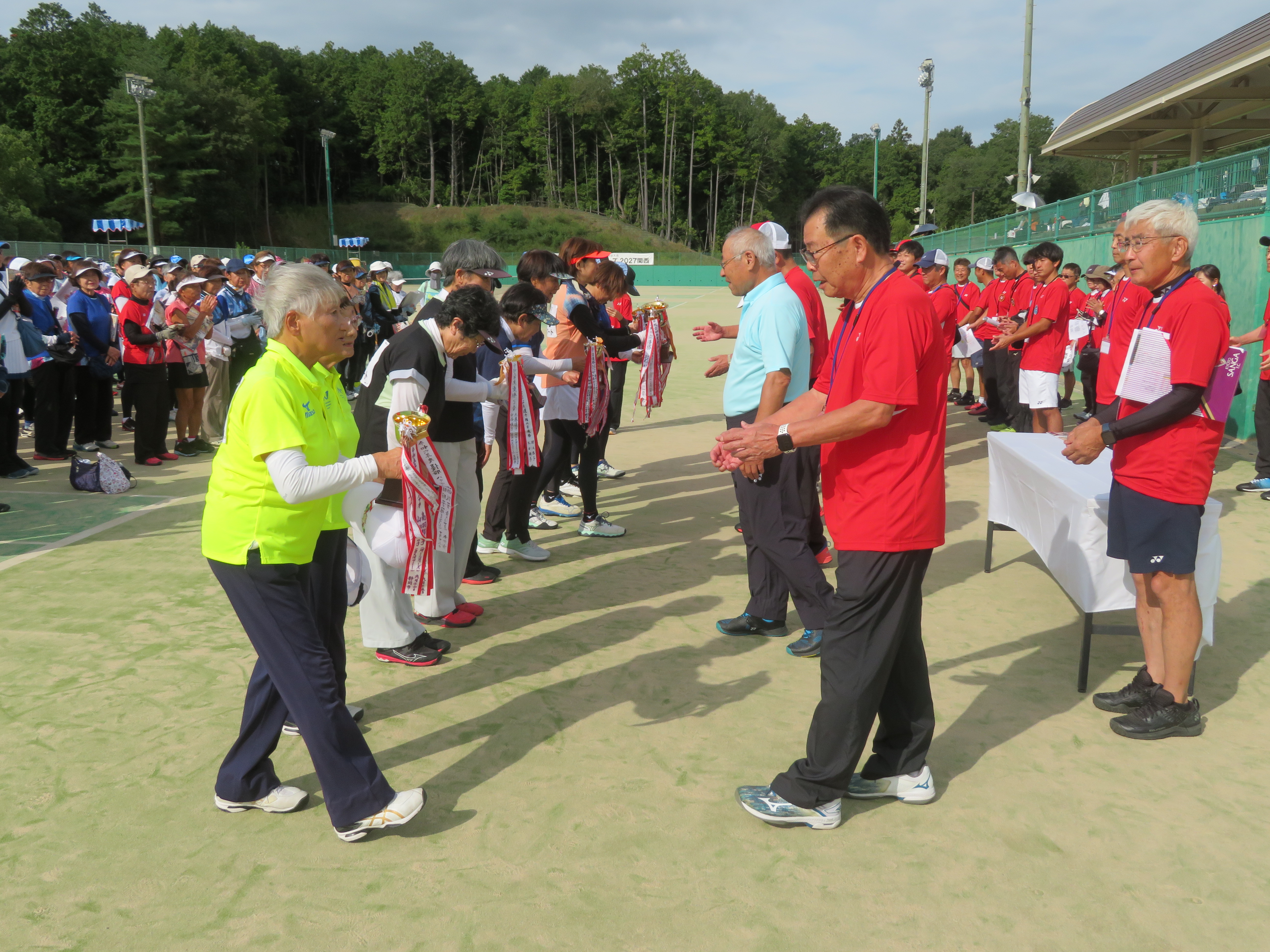 第29回 全日本シニア選手権大会