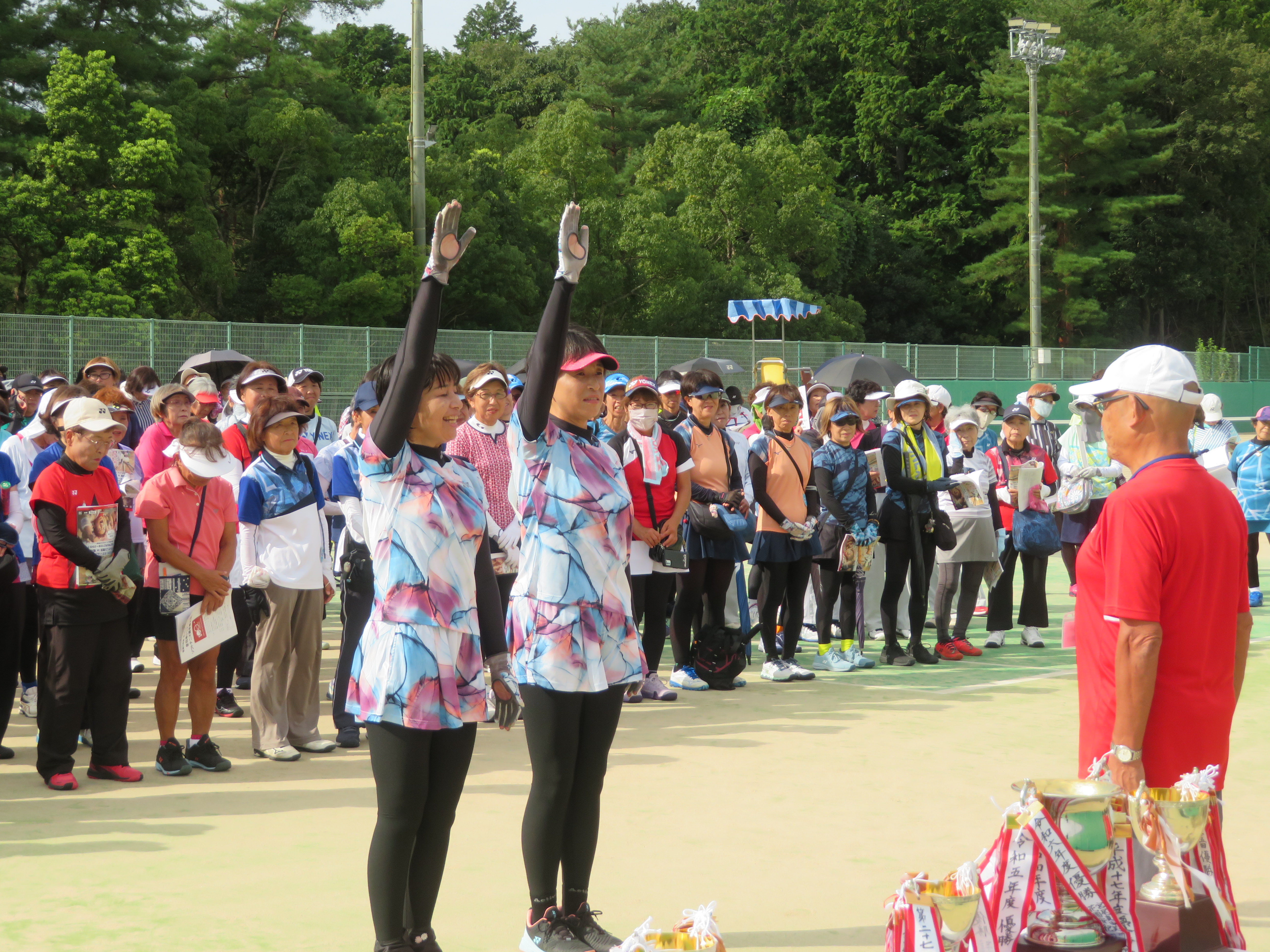 第29回 全日本シニア選手権大会