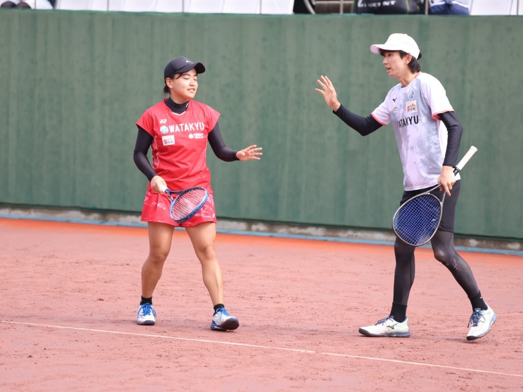 第6回 全日本ミックスダブルス選手権大会
