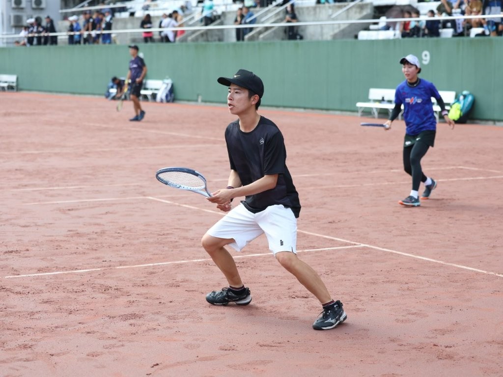 第6回 全日本ミックスダブルス選手権大会