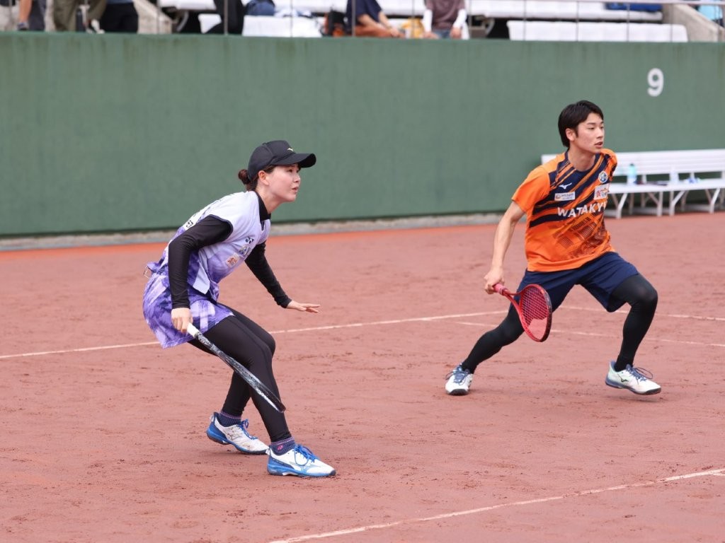 第6回 全日本ミックスダブルス選手権大会