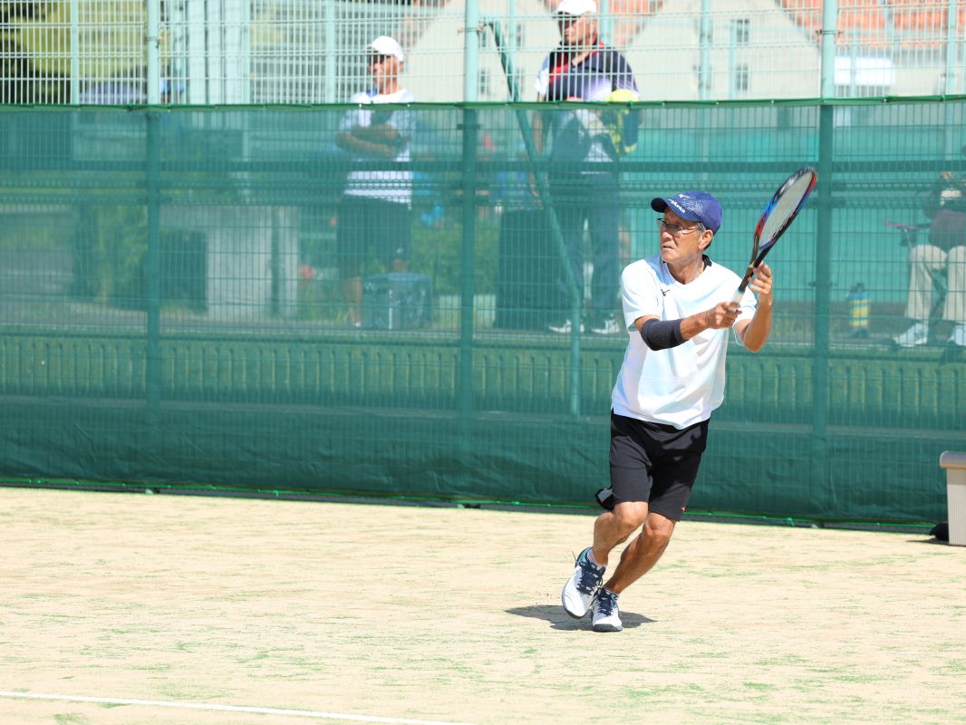 第29回 全日本シニア選手権大会