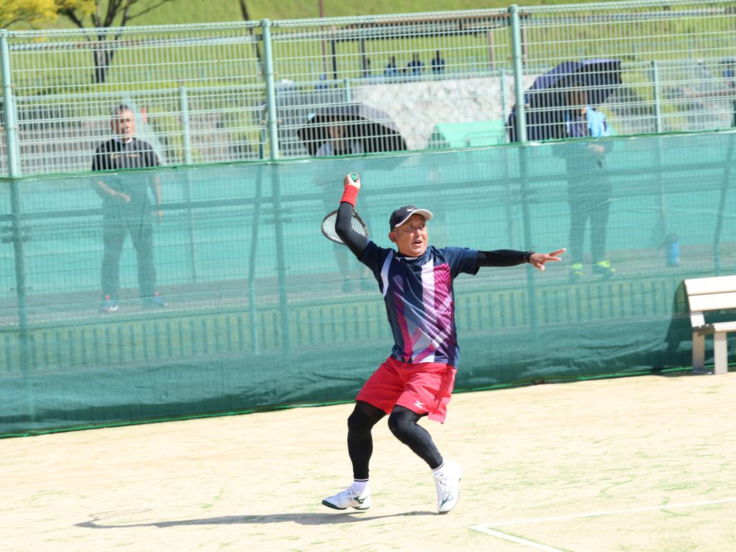 第29回 全日本シニア選手権大会