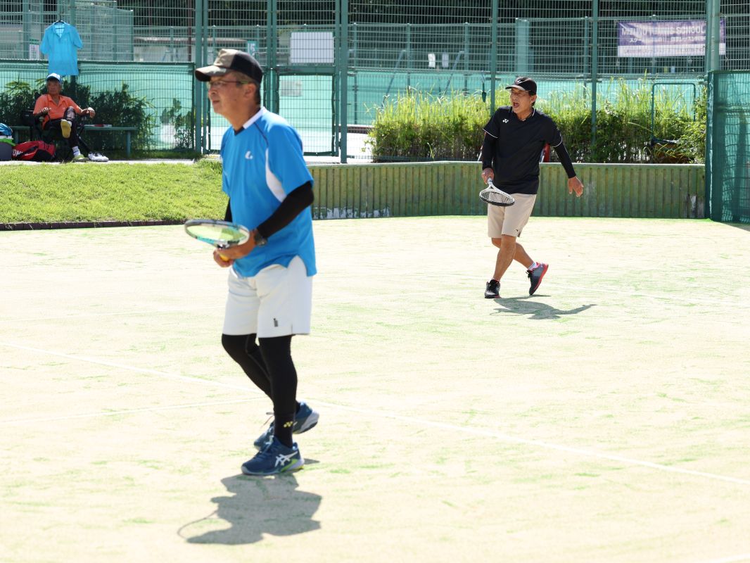 第29回 全日本シニア選手権大会