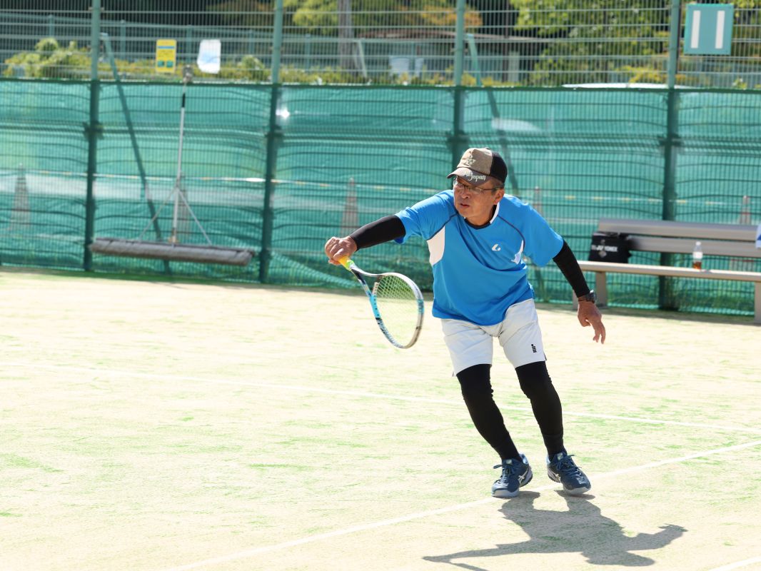 第29回 全日本シニア選手権大会