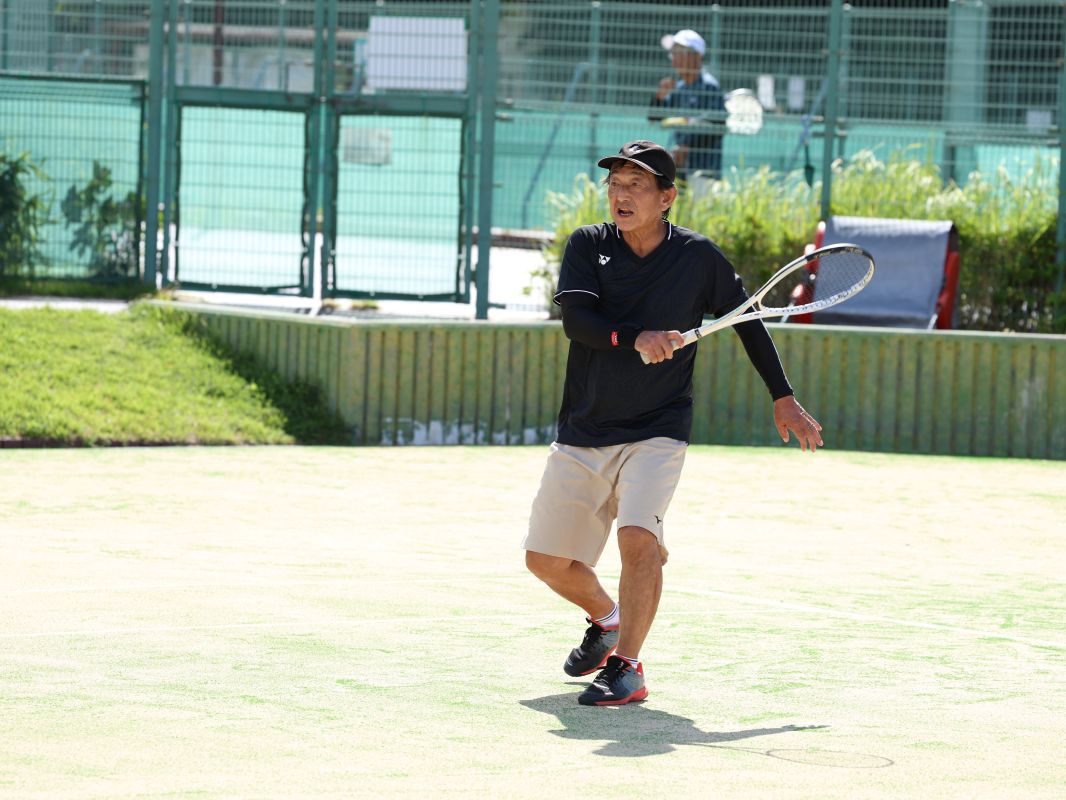 第29回 全日本シニア選手権大会