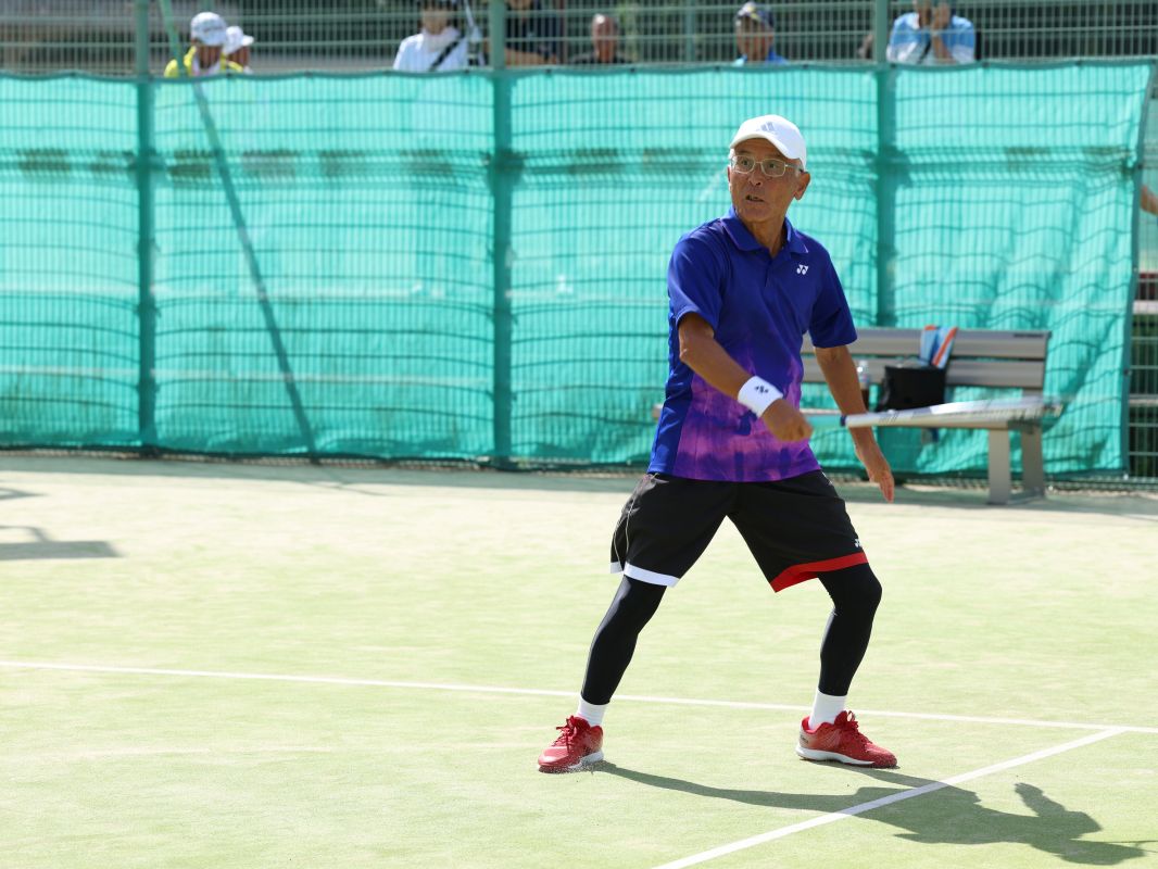 第29回 全日本シニア選手権大会