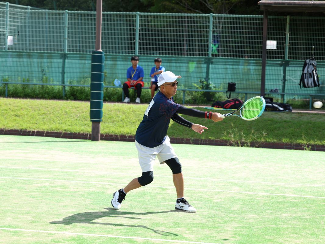 第29回 全日本シニア選手権大会